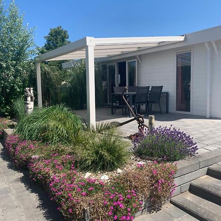 Ferienchalet „Sundowner“ Breskens Exterior foto