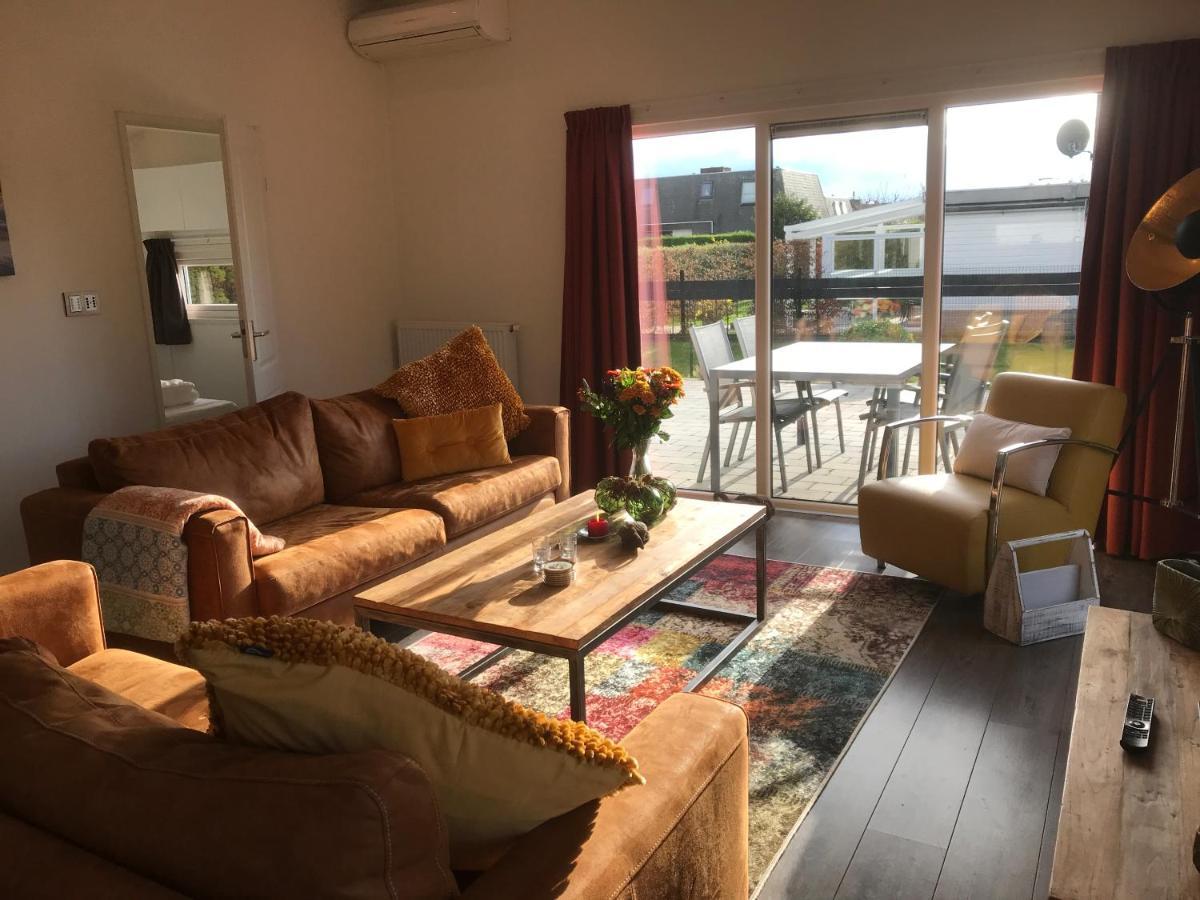 Ferienchalet „Sundowner“ Breskens Exterior foto