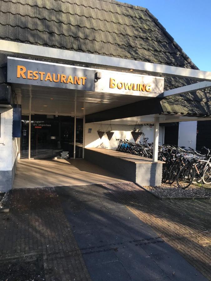 Ferienchalet „Sundowner“ Breskens Exterior foto