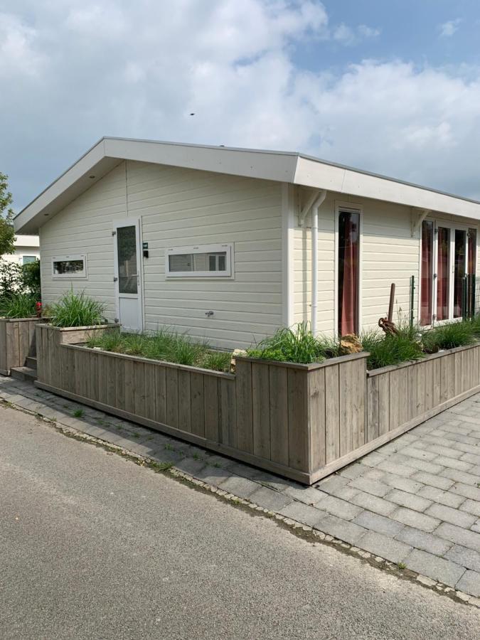 Ferienchalet „Sundowner“ Breskens Exterior foto